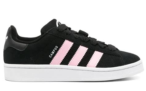 adidas sneakers dames zwart roze|Roze Adidas Sneakers online kopen .